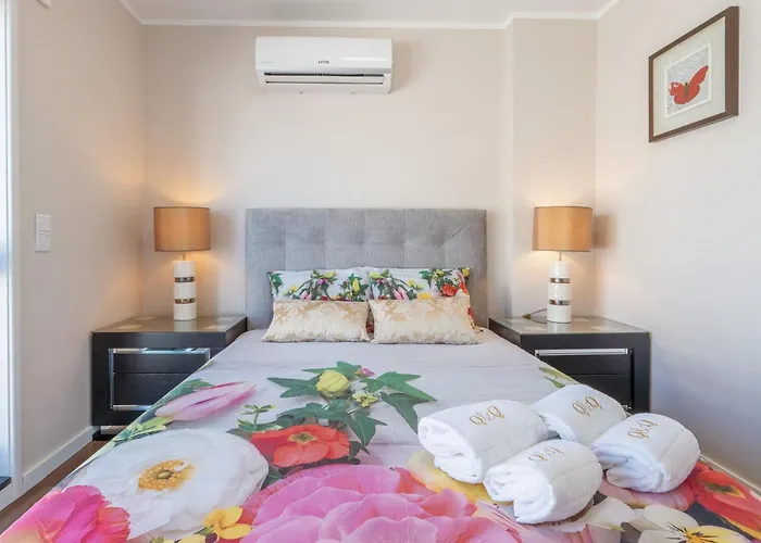 Gaia Terrace Apartamento Qian 2Br Ac L Free Parking