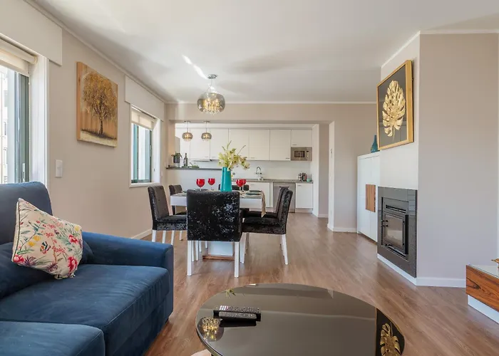 Gaia Terrace Apartamento Qian 2Br Ac L Free Parking