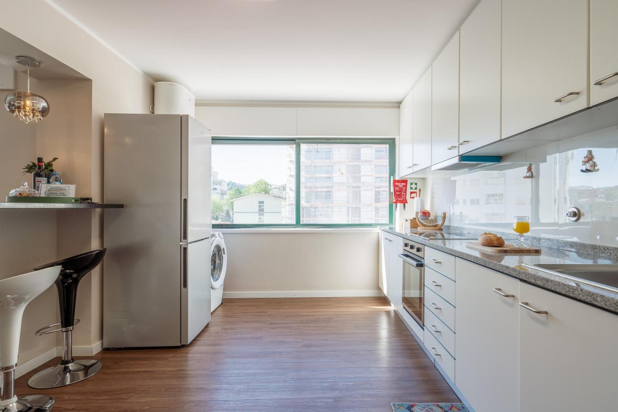 Gaia Terrace Qian 2br Ac L Free Parking Appartement *