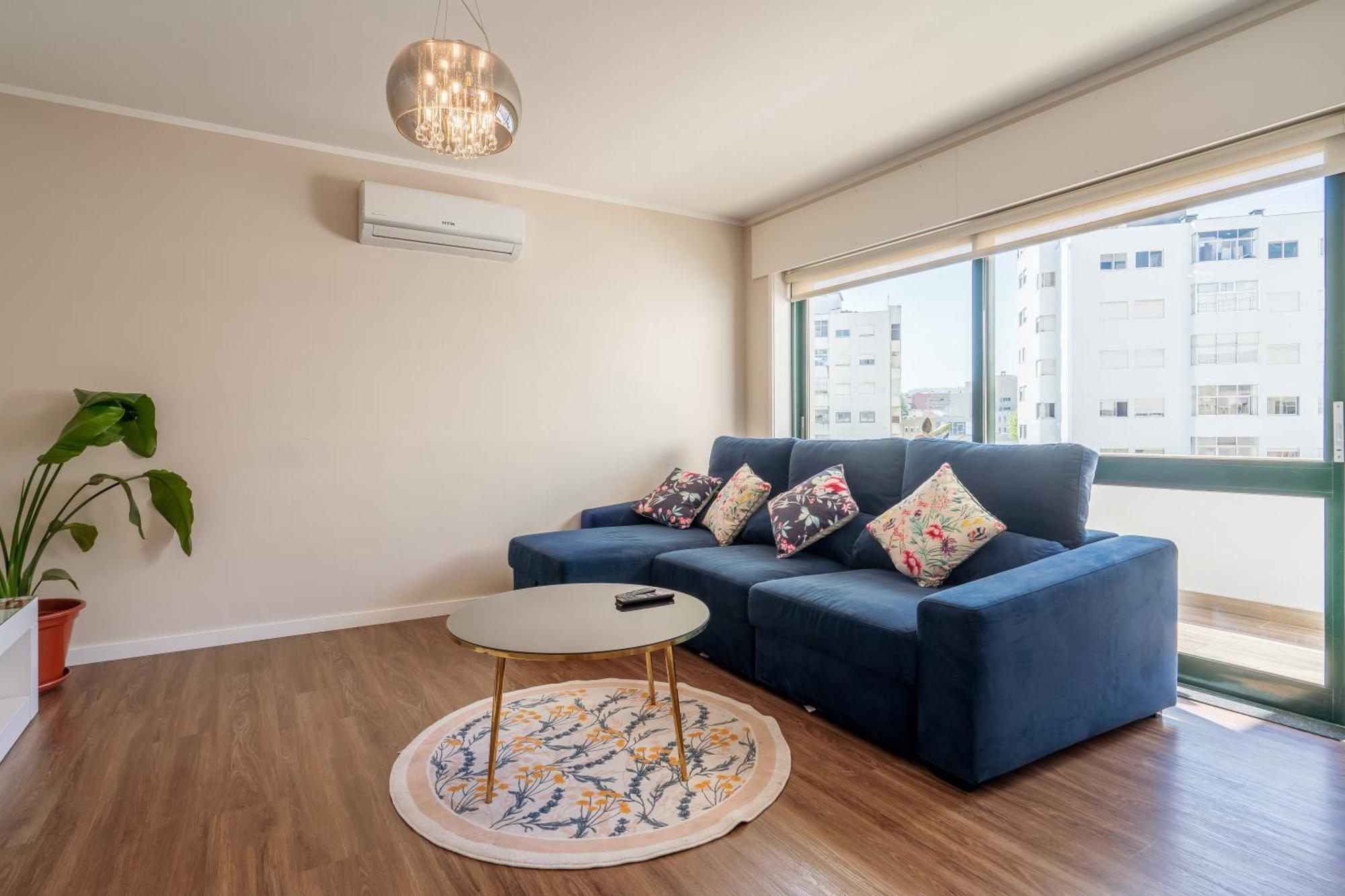 Gaia Terrace Qian 2br Ac L Free Parking Appartement
