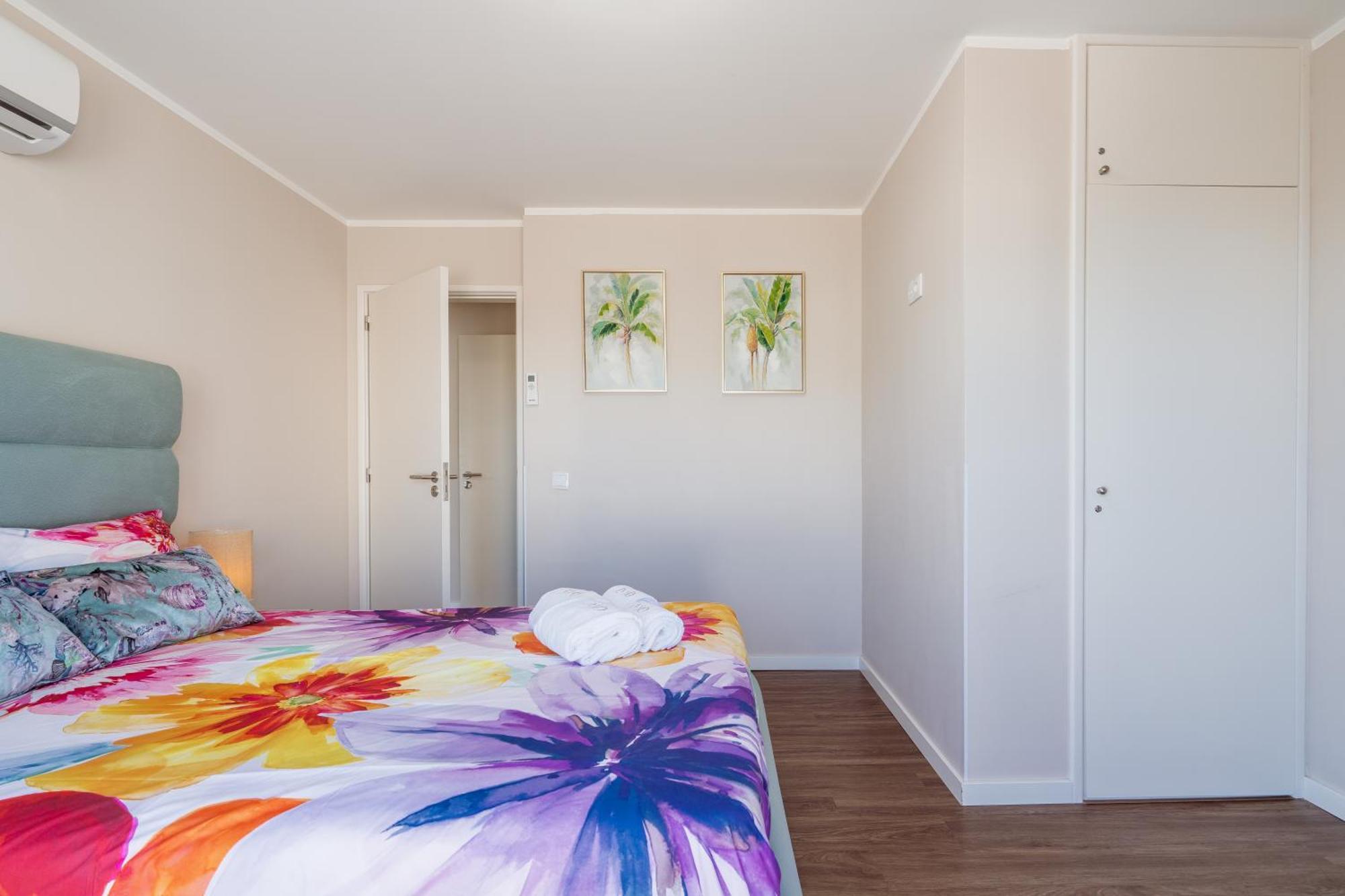 Gaia Terrace Qian 2br Ac L Free Parking *