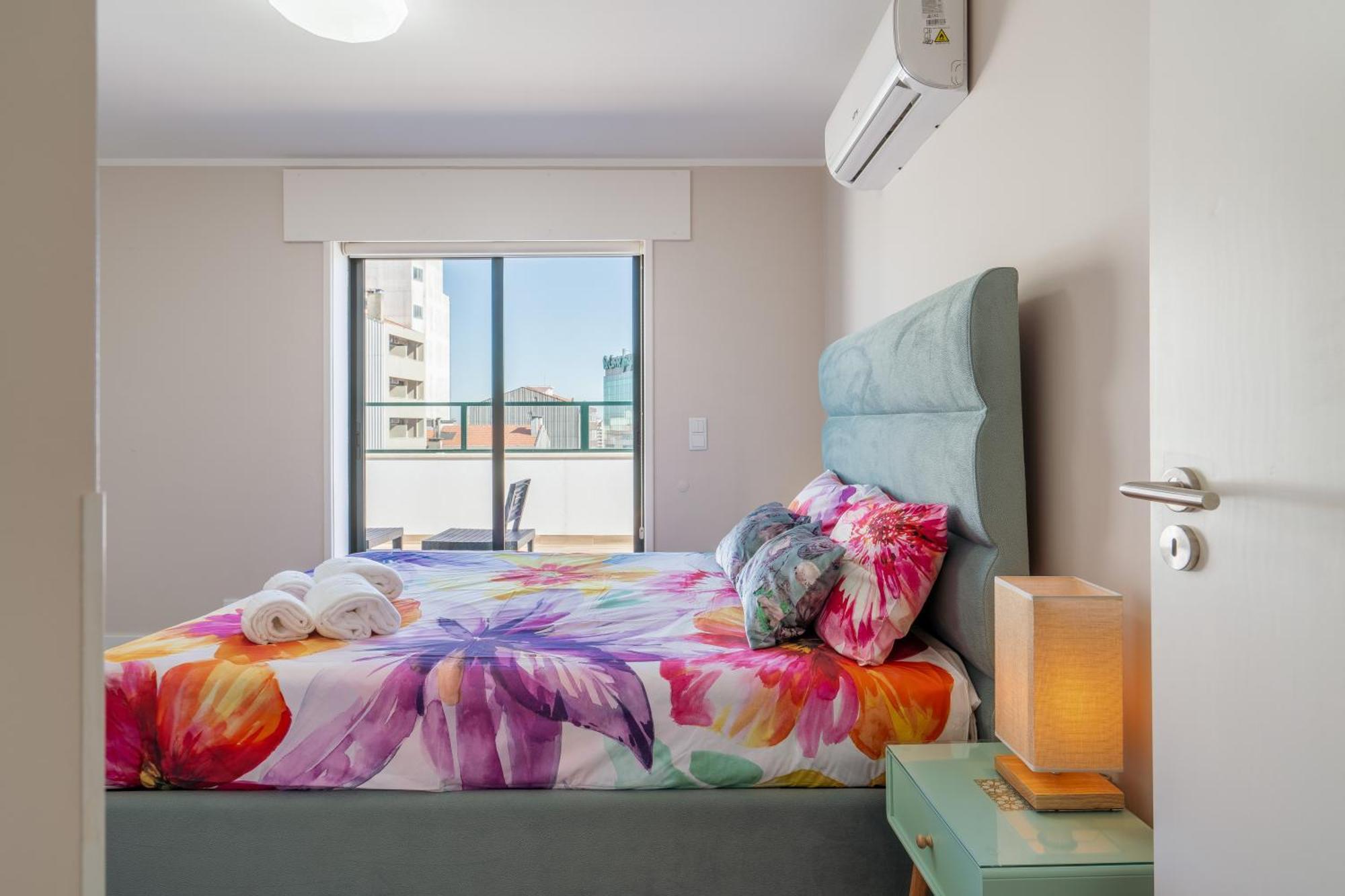 Gaia Terrace Qian 2br Ac L Free Parking