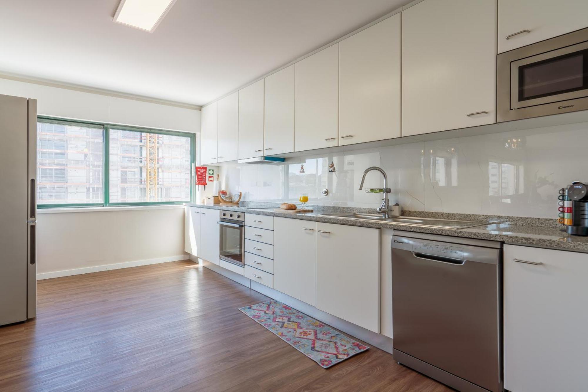 Gaia Terrace Qian 2br Ac L Free Parking Vila Nova de Gaia