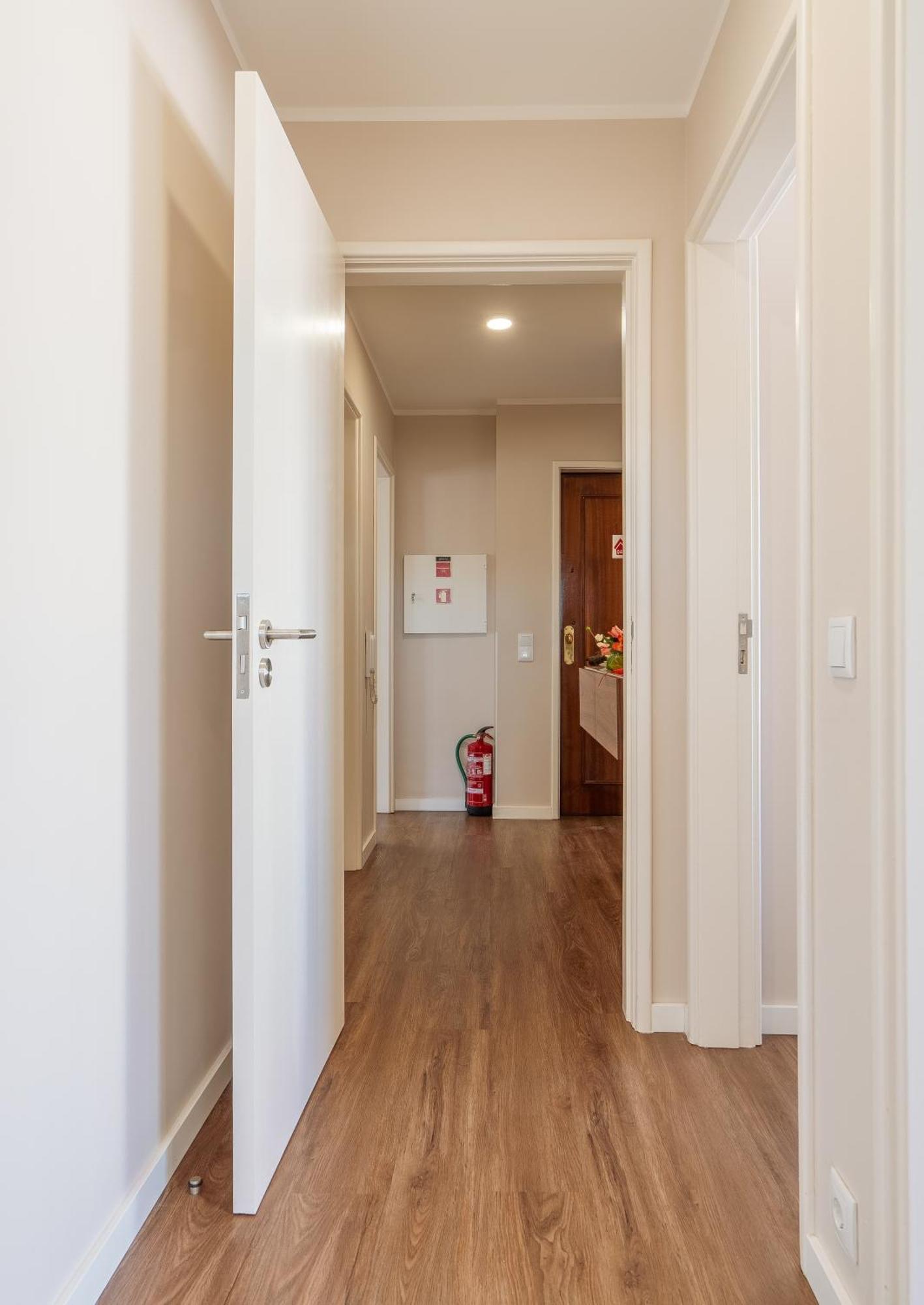 Gaia Terrace Qian 2br Ac L Free Parking Appartement *