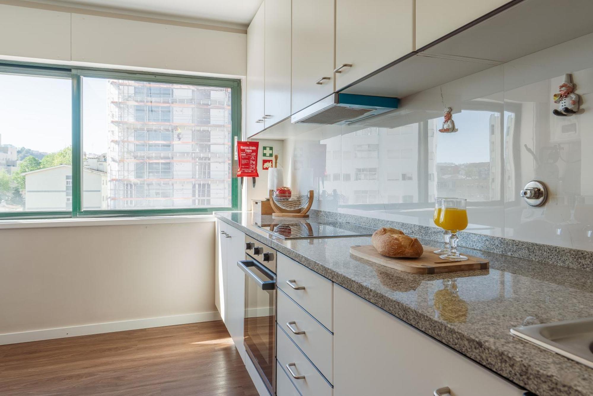 Gaia Terrace Qian 2br Ac L Free Parking Appartement *