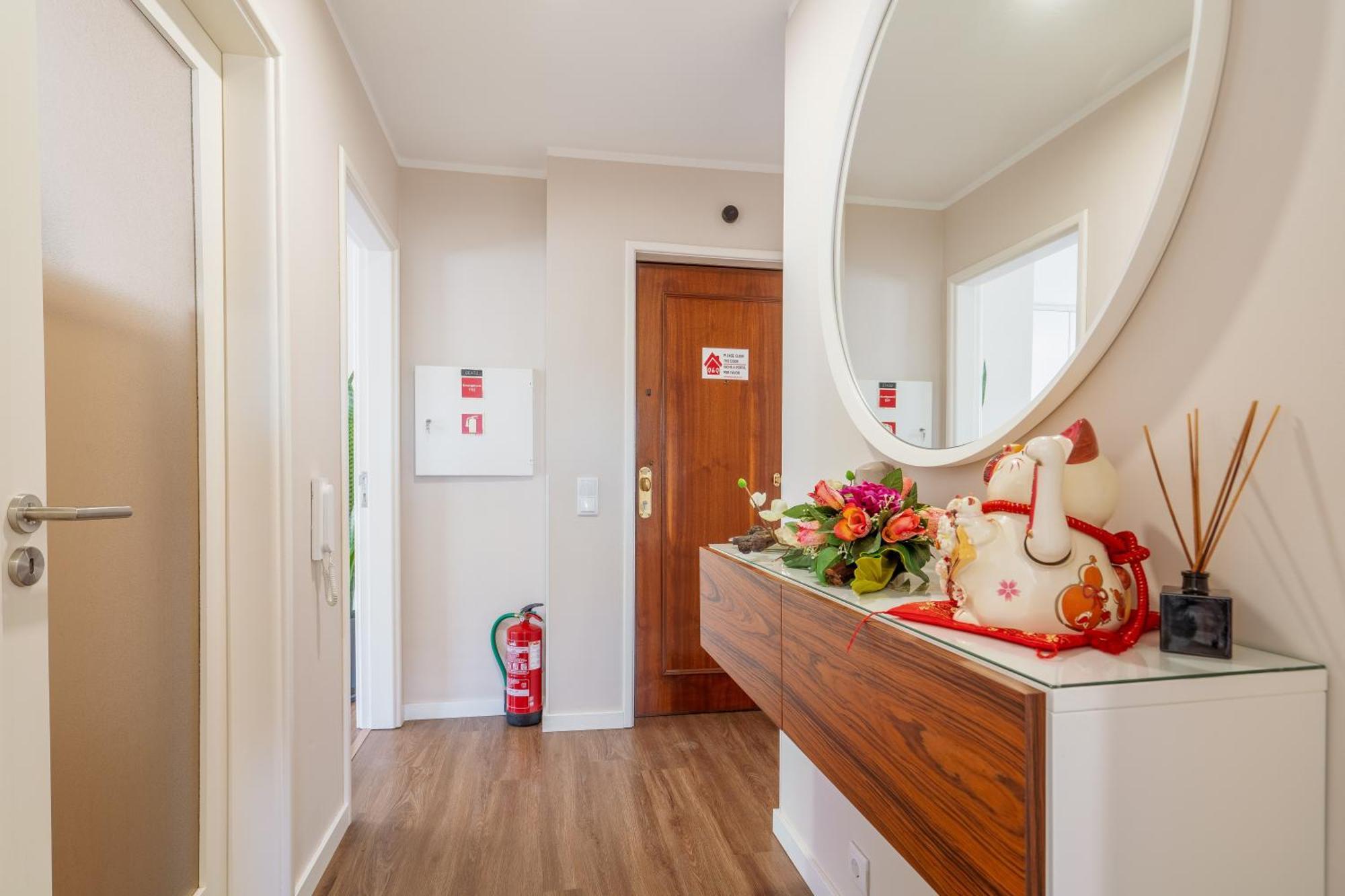 Appartement Gaia Terrace Qian 2br Ac L Free Parking Vila Nova de Gaia