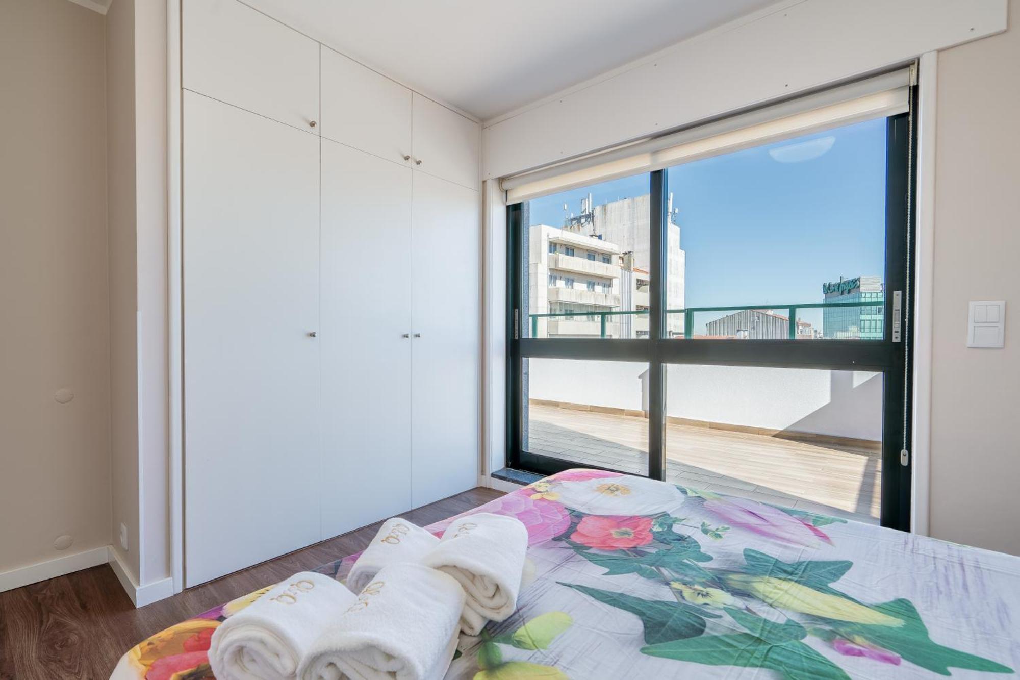 Appartement Gaia Terrace Qian 2br Ac L Free Parking *
