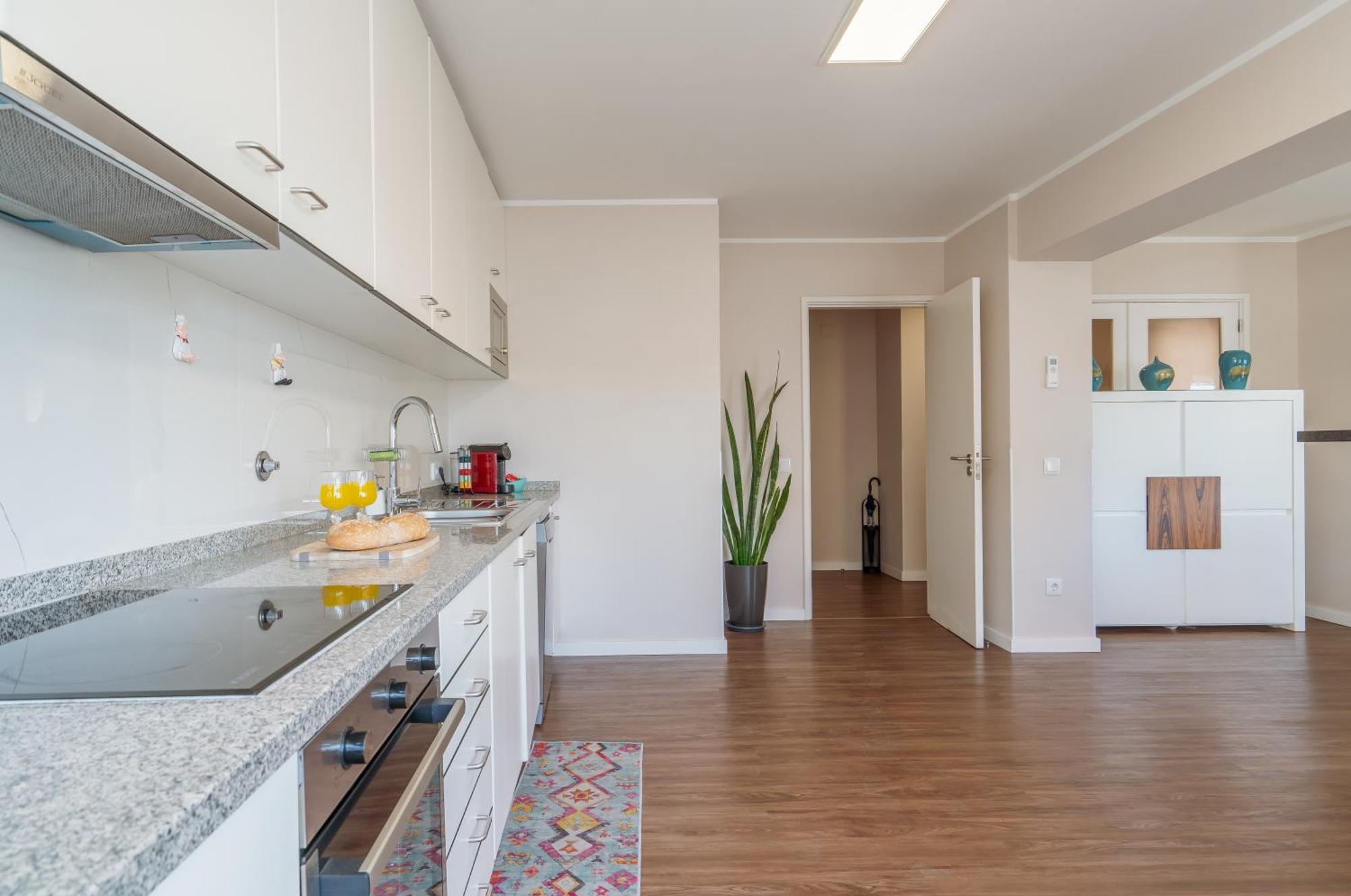 Appartement Gaia Terrace Qian 2br Ac L Free Parking