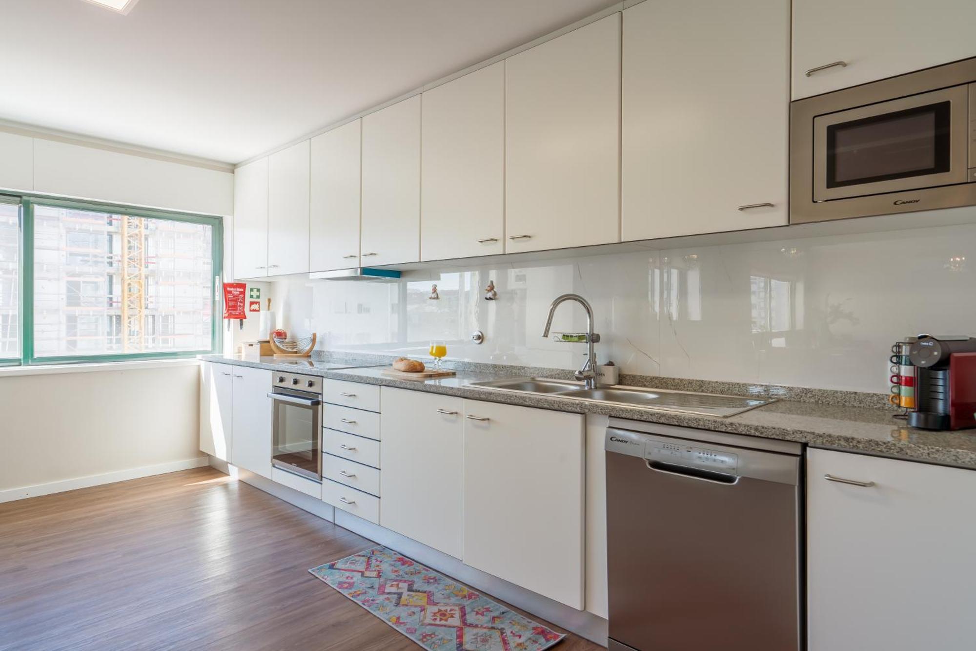 Gaia Terrace Qian 2br Ac L Free Parking Appartement