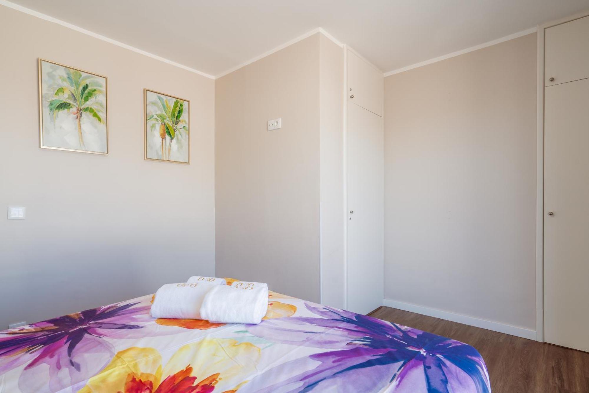 Gaia Terrace Qian 2br Ac L Free Parking Appartement *