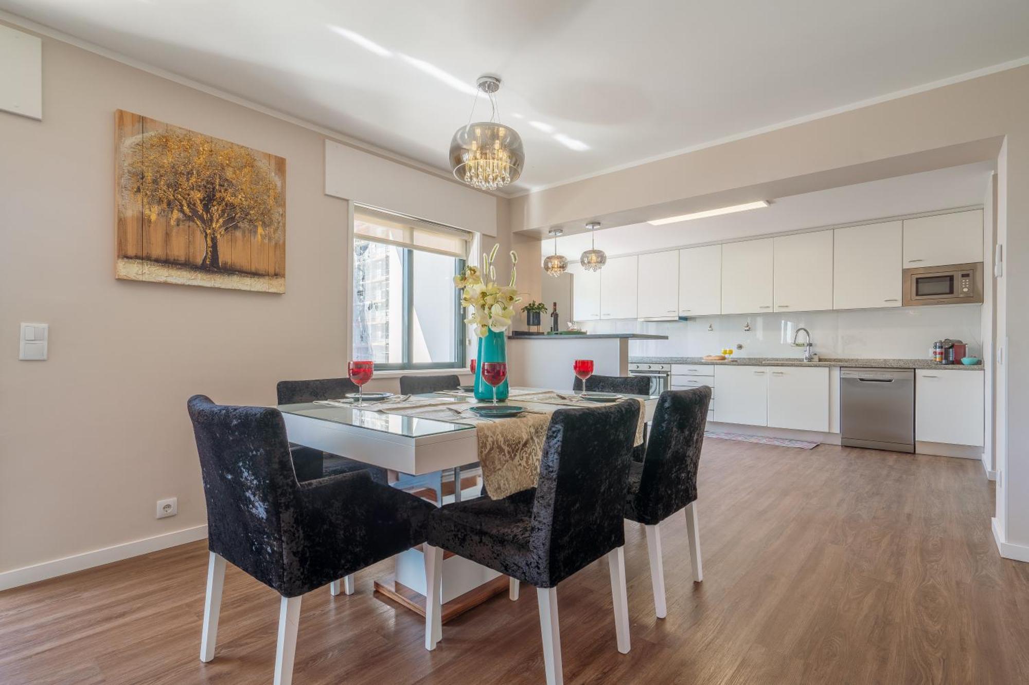 Gaia Terrace Qian 2br Ac L Free Parking Vila Nova de Gaia
