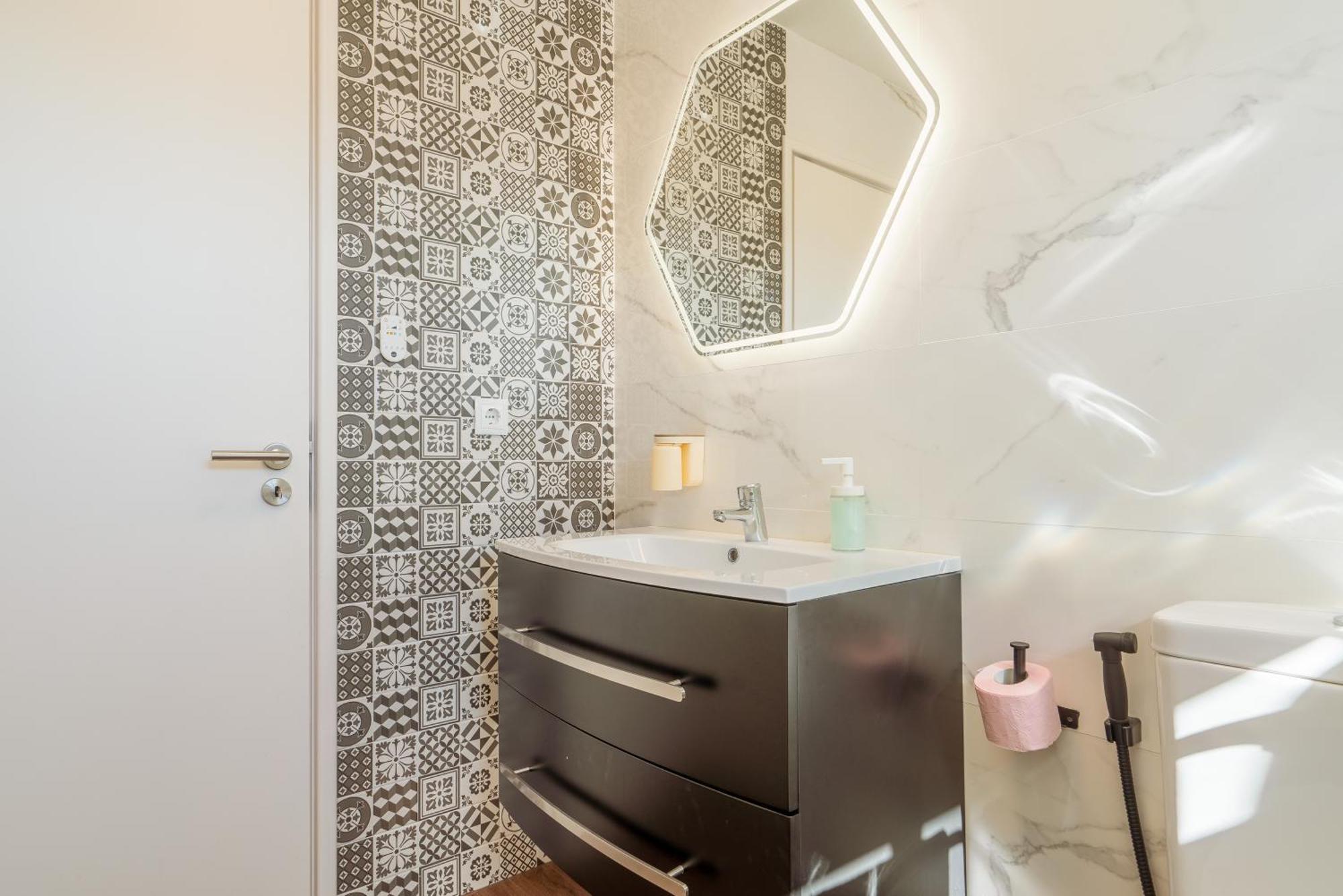 Appartement Gaia Terrace Qian 2br Ac L Free Parking *