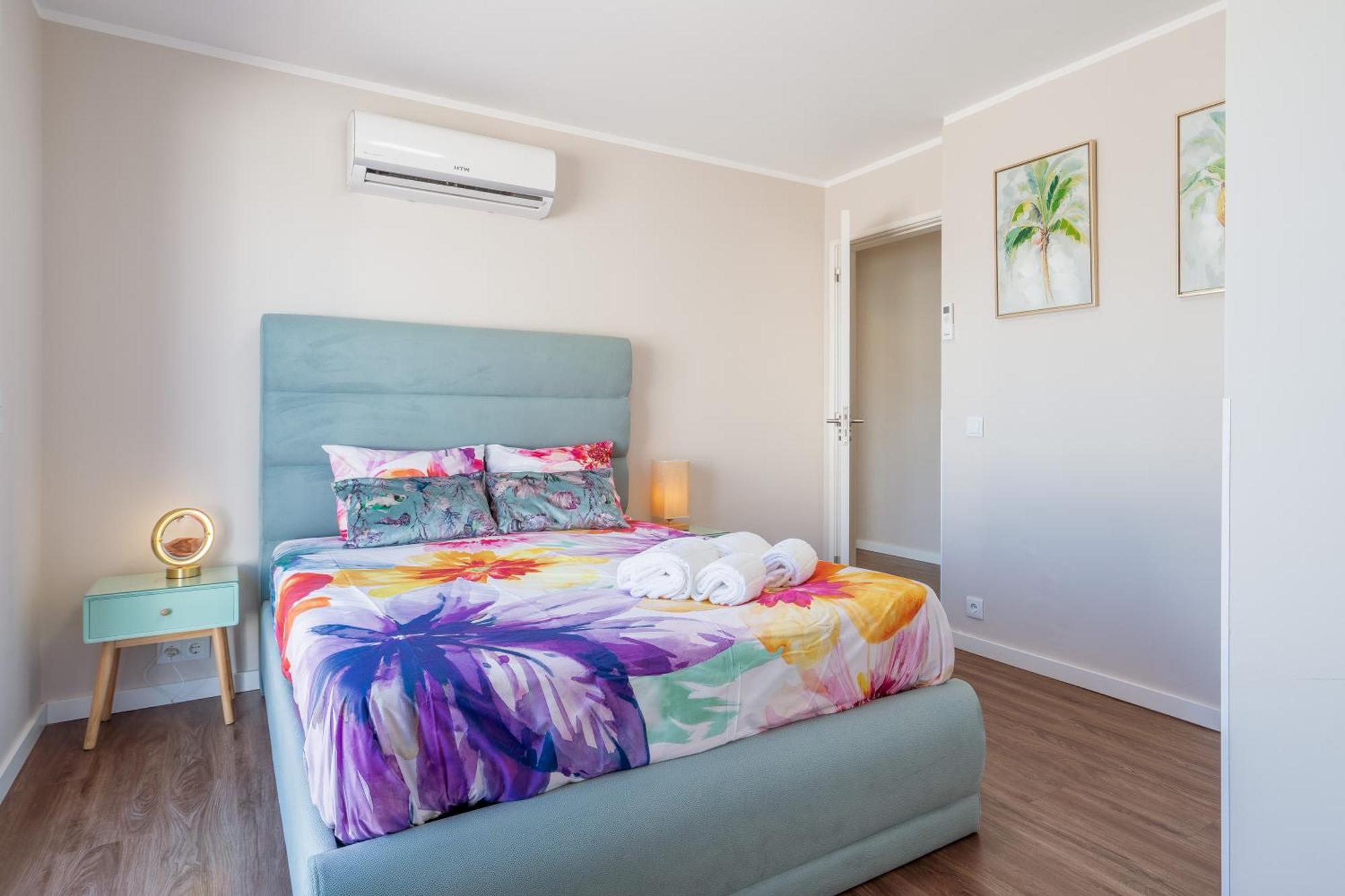 Gaia Terrace Qian 2br Ac L Free Parking Appartement Vila Nova de Gaia