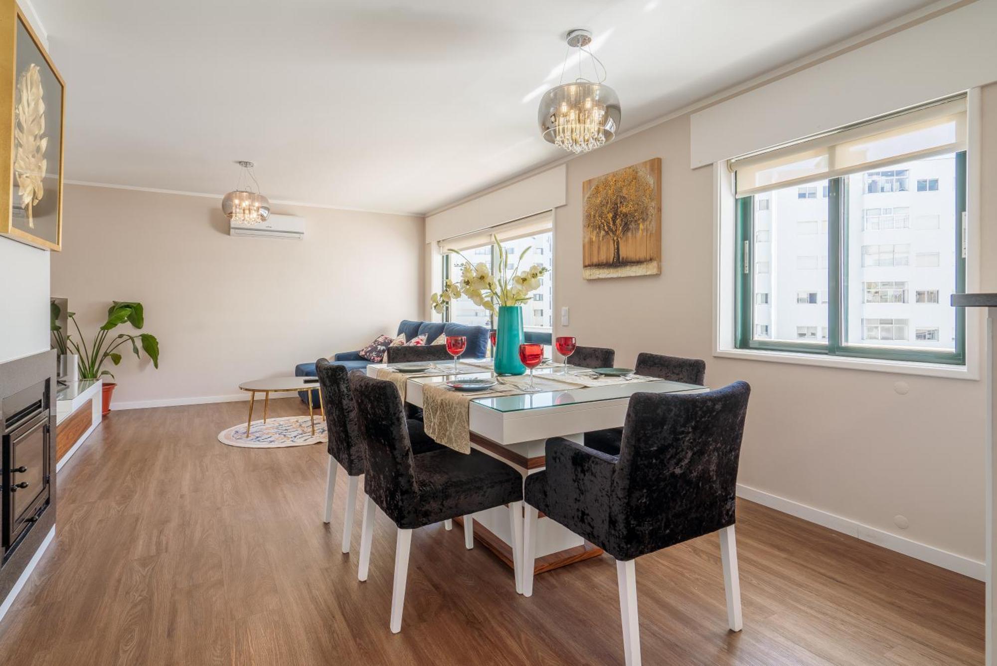 Appartement Gaia Terrace Qian 2br Ac L Free Parking *