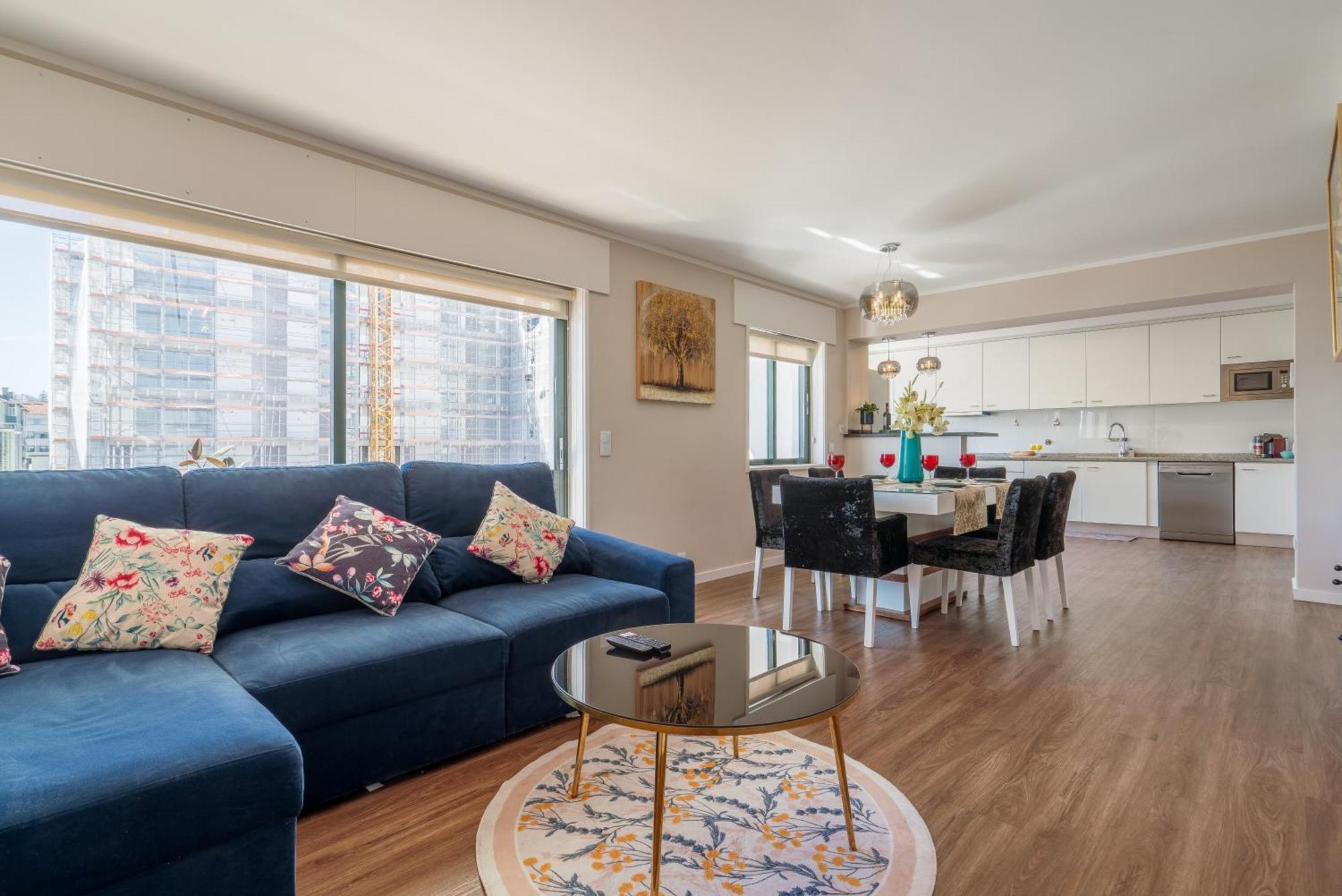 Gaia Terrace Qian 2br Ac L Free Parking Appartement