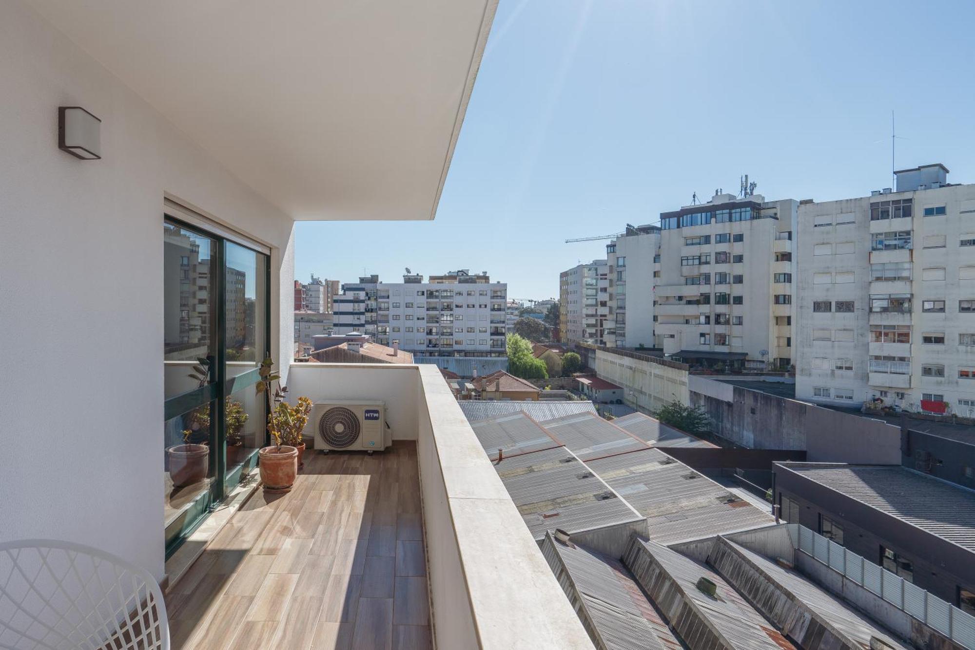 Gaia Terrace Qian 2br Ac L Free Parking Appartement
